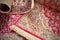 Handmade Kashmir silk carpets
