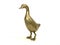 Handmade lifelike model of a duck. Home and office decoration Toy.