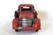 Handmade lifelike model of a old truck.Home and office decoration Toy.