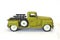 Handmade lifelike model of a old truck. Home and office decoration Toy.