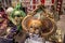 Handmade original Venetian carnival masks