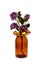 handmade recycled vase