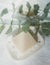 Handmade soap. Eco friendly house cleaning, ecological beauty and body care.