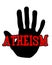 Handprint atheism