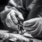 Hands of Precision: The Artistry of Surgeons