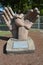 Hands Statue, State Deaf School in Salem, Oregon