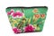 The handwork does Makeup bagï¼ˆpurseï¼‰