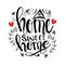 Handwriting lettering with Inspirational phrase Home sweet home.