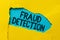 Handwriting text Fraud Detection. Word for identification of actual or expected fraud to take place Abstract Discovering