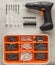 Handy man DIIY home interior tools set