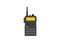 Handy talkie/walkie talkie radio. Simple flat illustration