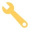 Handyman Color Vector Icon which can easily modify or edit