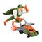 Handyman lawn mower,