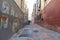 Hang Ah Alley or Fragrance Alley, Chinatown San Francisco, 1.