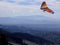 A Hang-Glider Soars the Sangre de Cristo Mountains in New Mexico