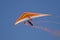 Hang gliding