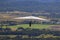 Hang gliding, Australia.