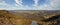 A Hang Gliding launch pad in The Blue Mountains in Australia