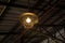 Hang round ceiling luxury beautiful retro edison l