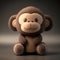 Hang in There - Adorable Monkey Plush Toy for Kids