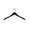 Hanger black symbol