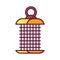 Hanging Bird Feeder Icon