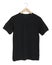 Hanging black t-shirt