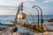 Hanging Boats at Savudrija, Istria, Croatia