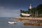 Hanging boats of Savudrija, Istria, Croatia