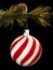 Hanging Christmas ornament