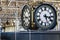 Hanging Clock at Waterloo Station