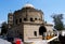 Hanging Coptic church in Cairo