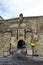 Hanging door to Ciudad Rodrigo, Salamanca Spain