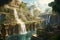 The Hanging Gardens of Babylon: A Digital Oasis in Ancient Times