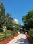 Hanging Gardens of Haifa (Bahá’í Gärten)