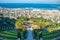 Hanging Gardens of Haifa, Terraces of Bahai Faith