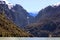 Hanging Glacier of Queulat National Park, Chile