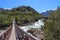Hanging Glacier of Queulat National Park, Chile