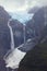 Hanging Glacier, Queulat National Park, Chile