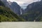 Hanging Glacier of Queulat National Park, Chile