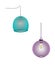 Hanging household lamps