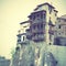 Hanging houses in Cuenca