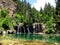 Hanging lake, Glenwood Canyon, Colorado