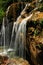 Hanging lake waterfall, Glenwood Canyon, Colorado