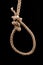 Hanging noose