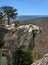 Hanging Rock State Park Overlook