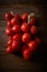 Hanging tomatoes de colgar from Catalonia