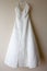 Hanging Wedding Dress