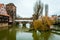 Hangman's Bridge in Nuremberg.