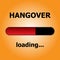 Hangover loading on orange